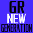 GR NEW GENERATION(青)