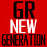 GR NEW GENERATION(赤)