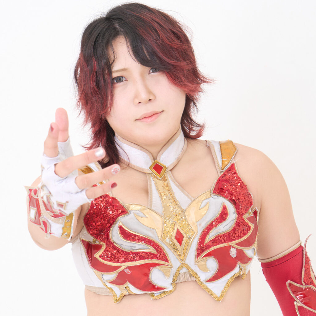 11/8 バンバンブラッサム：林下詩美