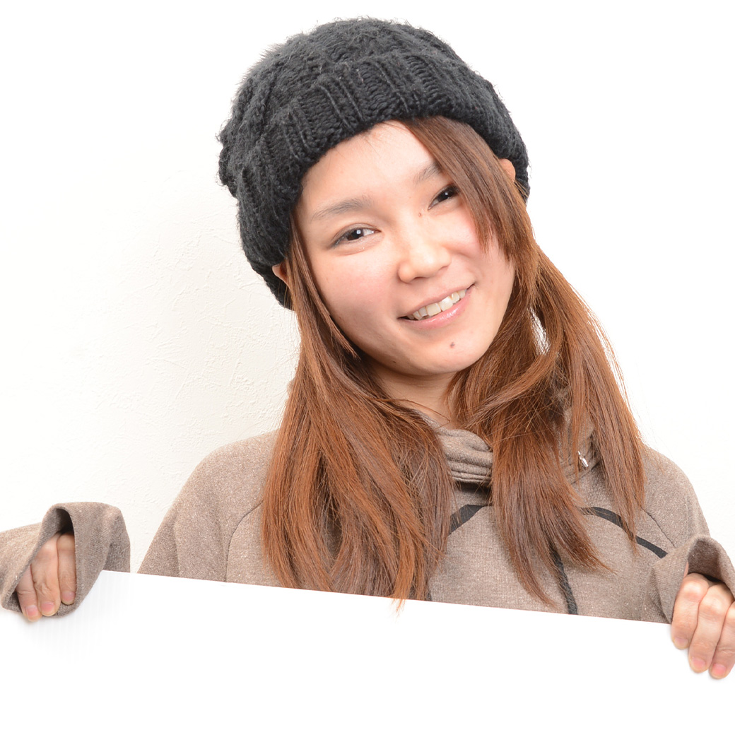 【来店】ちょび