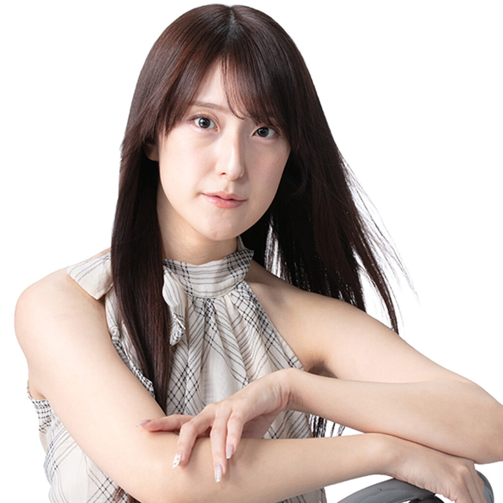 2/22　新！ガーデン四季の森：七実なな